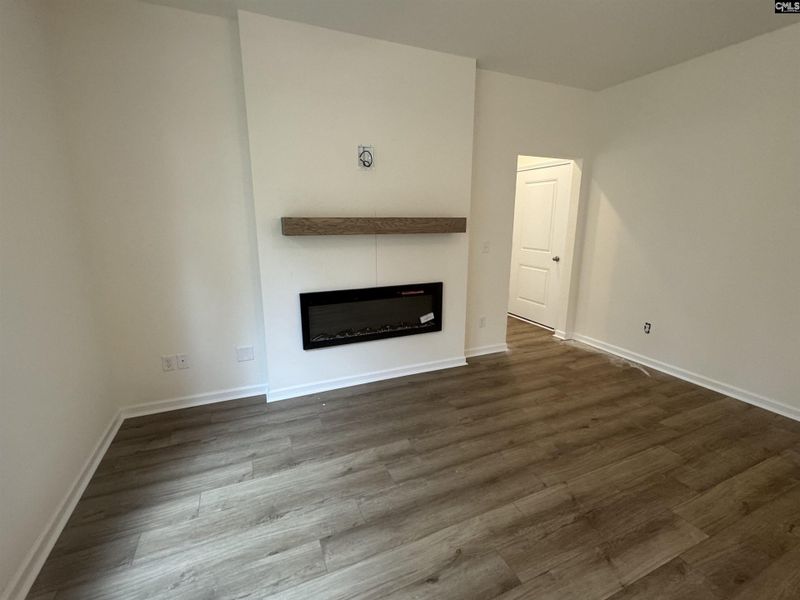 Spacious, unfurnished interior of a new home in Boykin Hills, Chapin (Image 40).