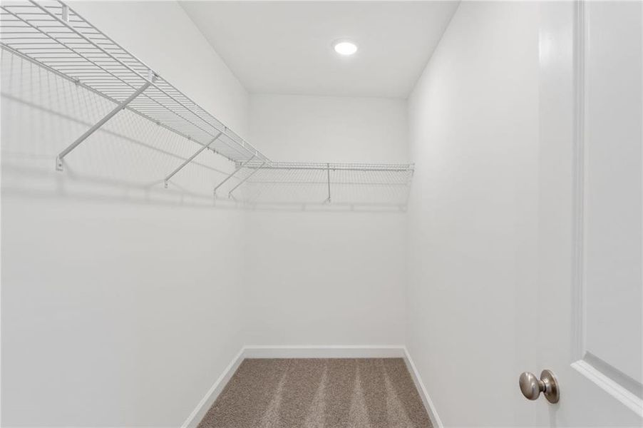 Spacious, unfurnished interior of a new home in Wildwood Place, Powder Springs (Image 21).