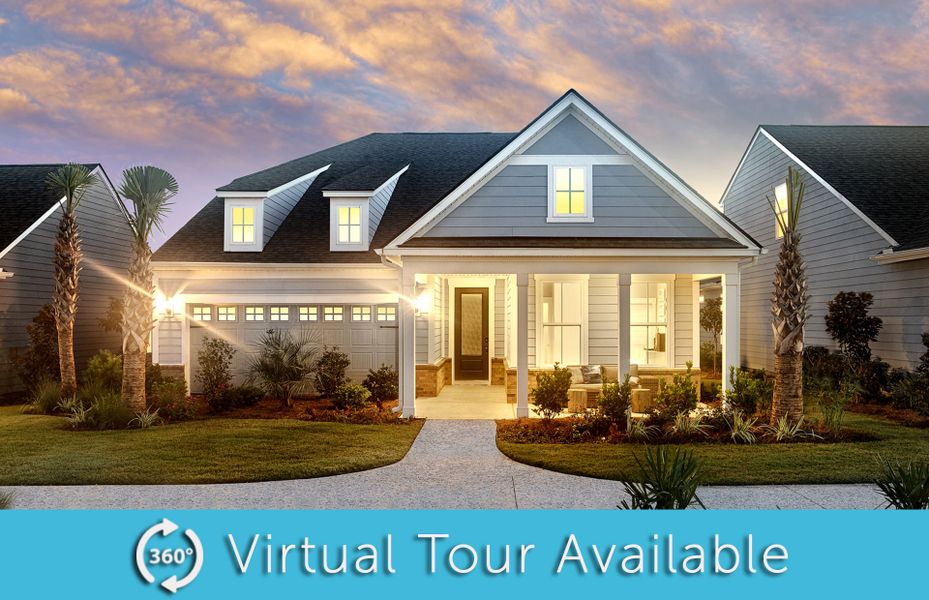 Image 21 representing the Palmary by Del Webb in Del Webb North Myrtle Beach, North Myrtle Beach, SC.