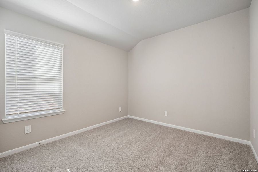 Spacious, unfurnished interior of a new home in Arcadia Ridge - Premier Series, San Antonio (Image 41). Spacious, unfurnished interior of a new home in Arcadia Ridge - Premier Series, San Antonio (Image 41).