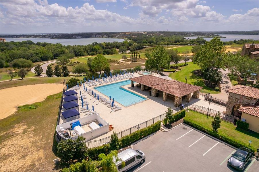 Community amenities in Bella Collina, Montverde (Image 35). Community amenities in Bella Collina, Montverde (Image 35).