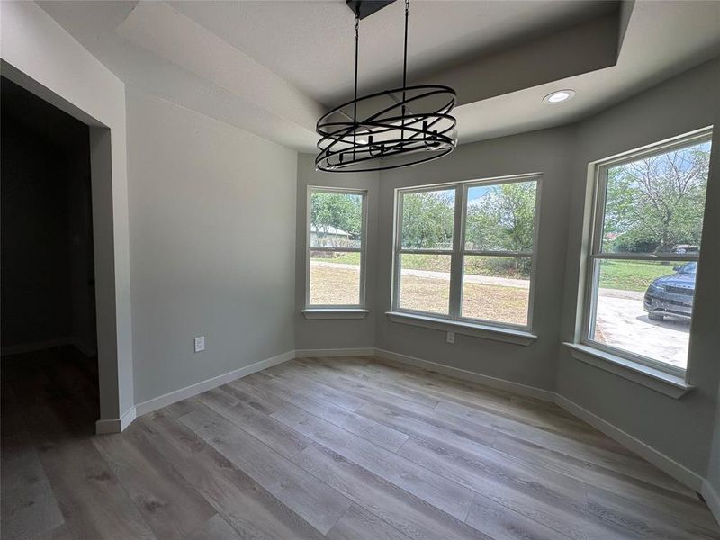 Spacious, unfurnished interior of a new home in , Comanche (Image 17).