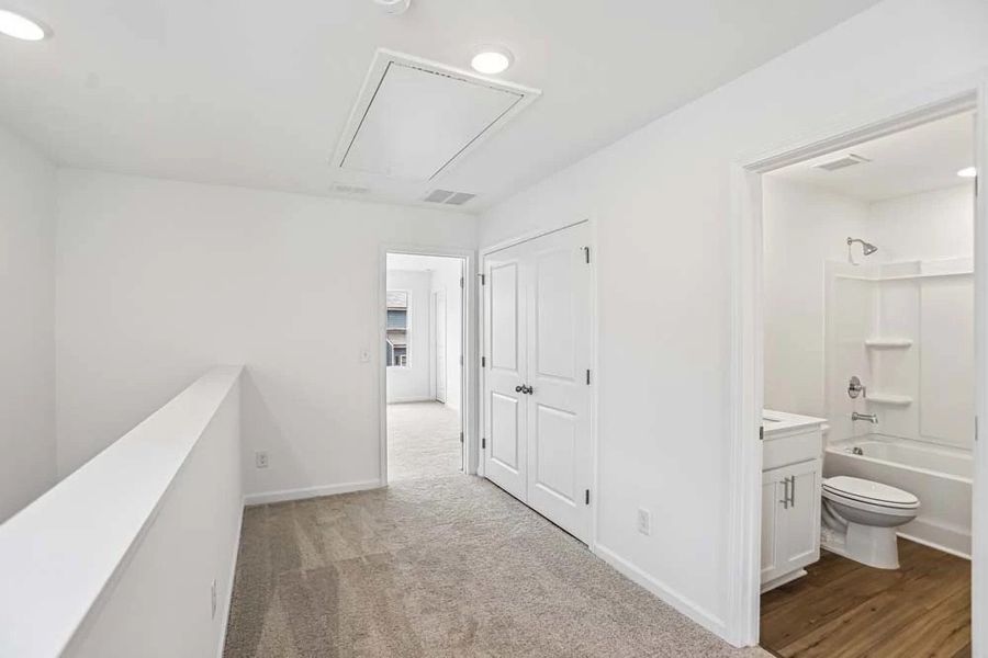 Loft Area