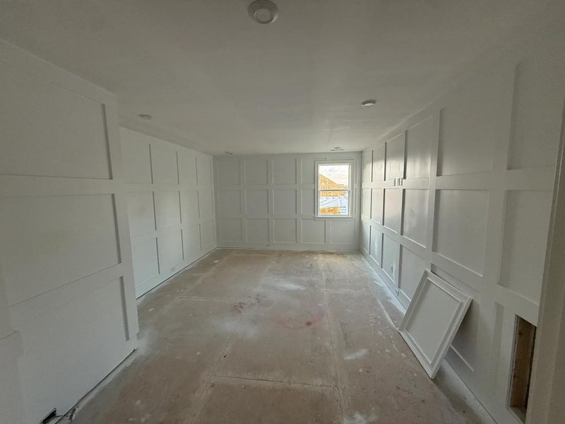 The Dresden D Media Room