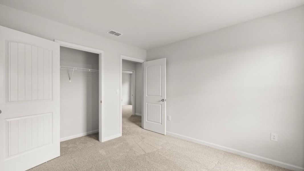 Spacious, unfurnished interior of a new home in Northberry, Rome (Image 22).