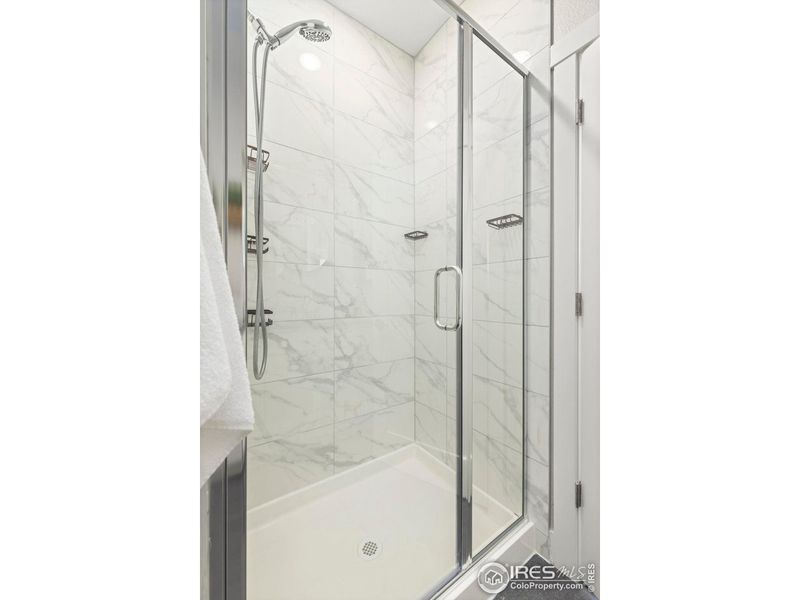 Furnished interior view inside a new home in , Erie (Image 9).