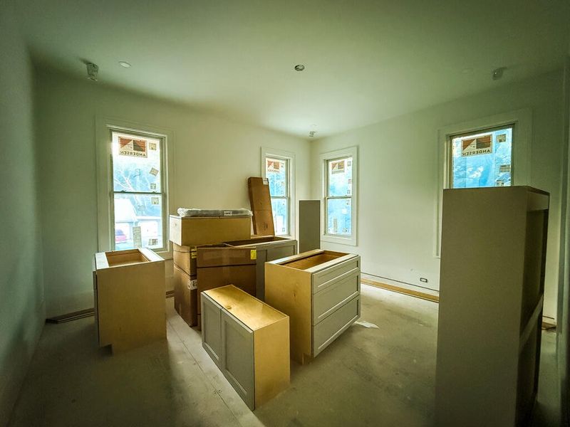 In-progress construction of a new home in , Isle Of Palms, SC (Image 9).