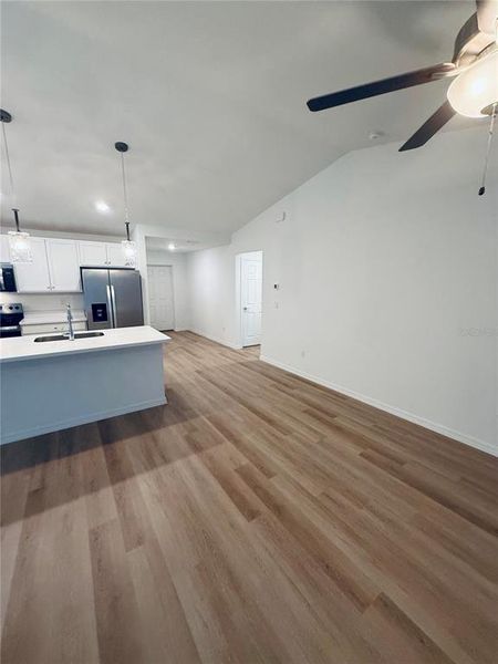 Spacious, unfurnished interior of a new home in , Palm Coast (Image 15).