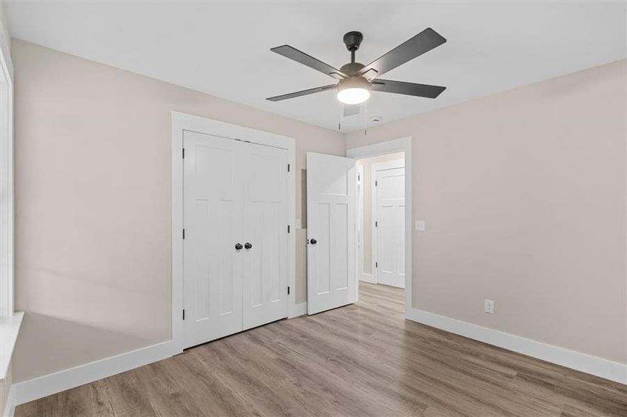 Spacious, unfurnished interior of a new home in , Calhoun (Image 27). Spacious, unfurnished interior of a new home in , Calhoun (Image 27).