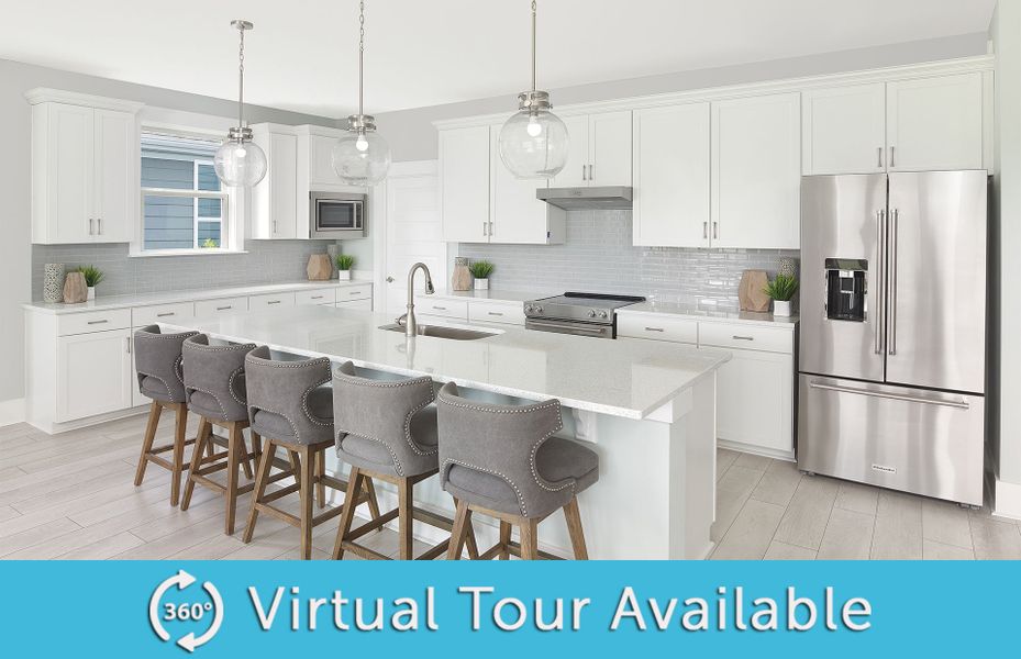 Image 13 of a home in Sun City Hilton Head.