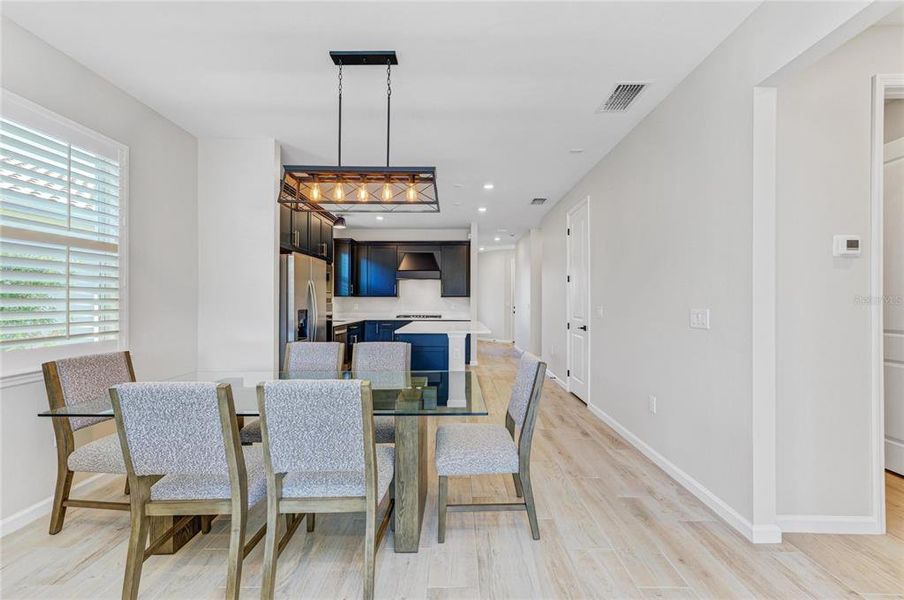 Furnished interior view inside a new home in BeachWalk by Manasota Key, Englewood (Image 30). Furnished interior view inside a new home in BeachWalk by Manasota Key, Englewood (Image 30).