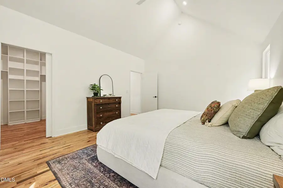 Main Level Primary Suite