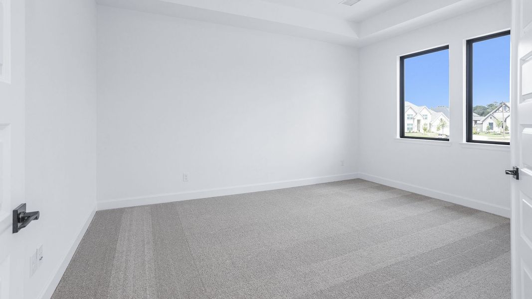 Spacious, unfurnished interior of a new home in Briarley, Montgomery (Image 72). Spacious, unfurnished interior of a new home in Briarley, Montgomery (Image 72).