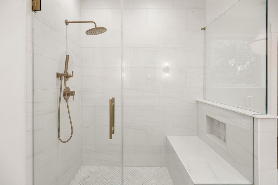 Close-up of interior finishes inside a home in , Mount Pleasant (Image 20).