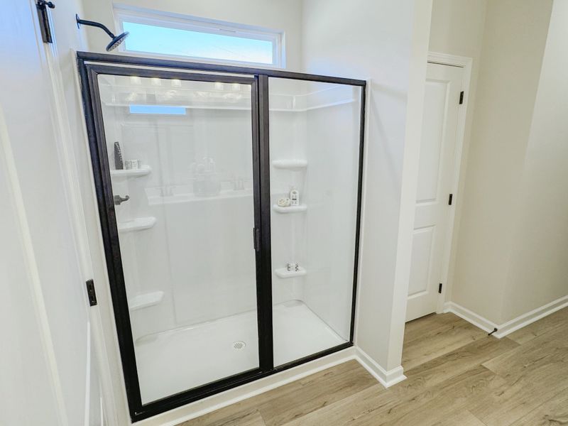 Close-up of interior finishes inside a home in Jackson Hills, Clarksville (Image 19).