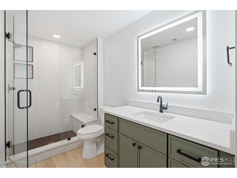 Furnished interior view inside a new home in , Superior (Image 13). Furnished interior view inside a new home in , Superior (Image 13).