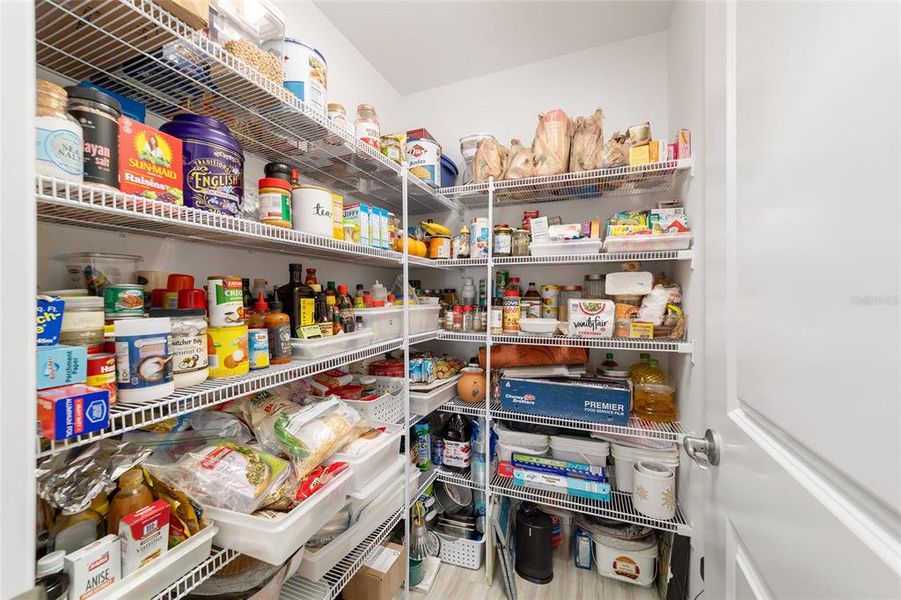 Close-up of interior finishes inside a home in , The Villages (Image 20).