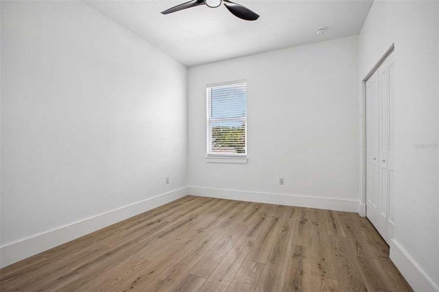 Spacious, unfurnished interior of a new home in , Tampa (Image 22).