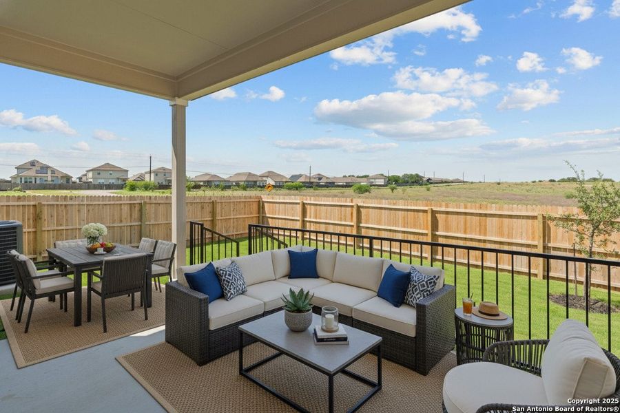 Community amenities in Highland Ridge, New Braunfels (Image 5).