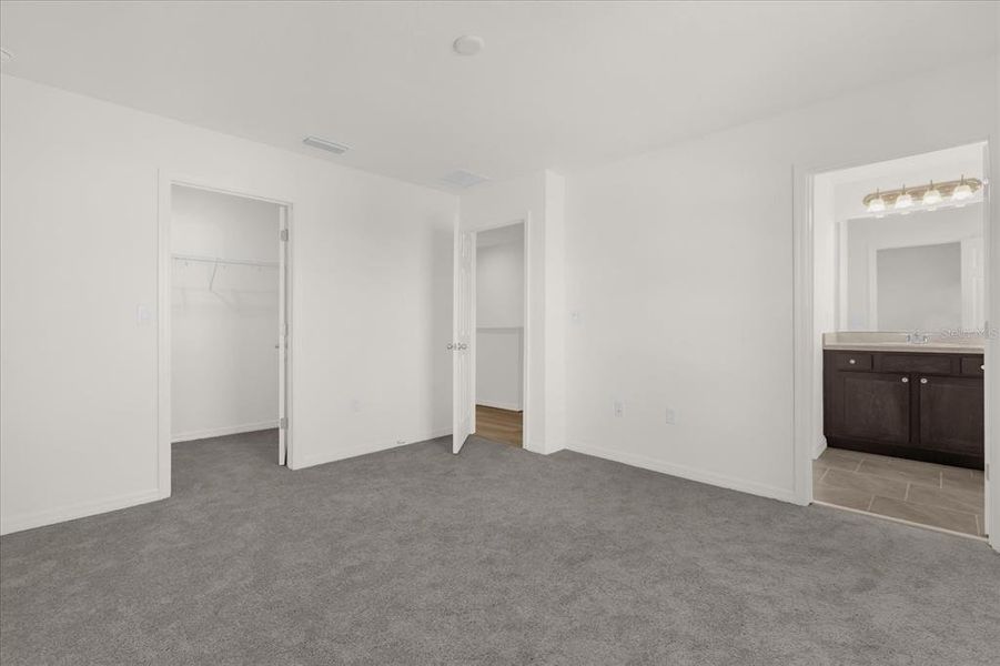 Spacious, unfurnished interior of a new home in , Davenport (Image 19). Spacious, unfurnished interior of a new home in , Davenport (Image 19).