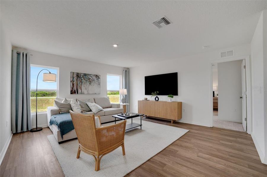 Photos are of a model home or artist rendering; any dimensions listed are approximate and may change. Home aspects and included items may vary and are not intended to form part of any contract or warranty. Home may be virtually staged.