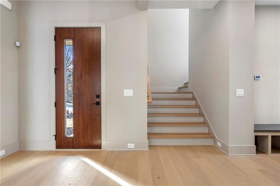 Spacious, unfurnished interior of a new home in Aster, Roswell (Image 23). Spacious, unfurnished interior of a new home in Aster, Roswell (Image 23).