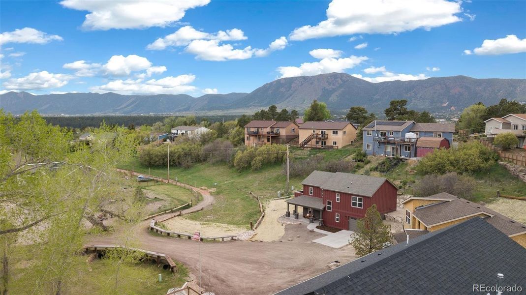 New construction in Palmer Lake - move-in ready! New construction in Palmer Lake - move-in ready!