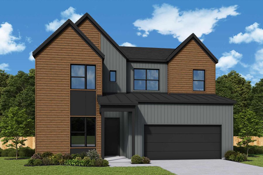 The Lavender - H Exterior The Lavender - H Exterior