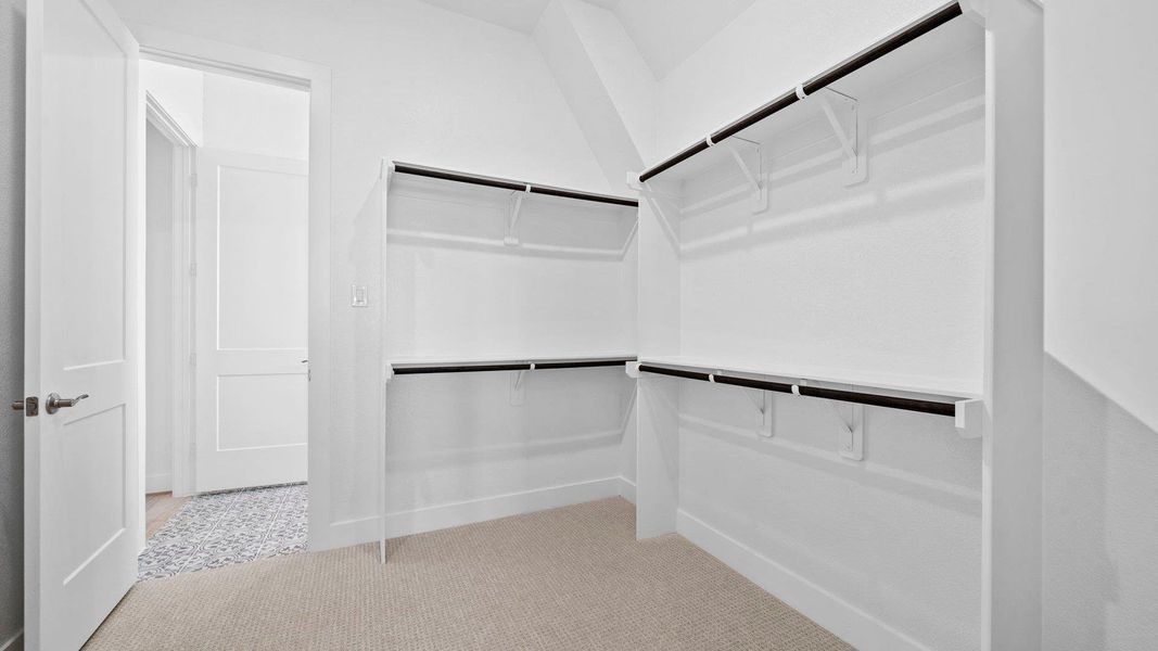 REPRESENTATIVE OF FLOOR PLAN ONLY