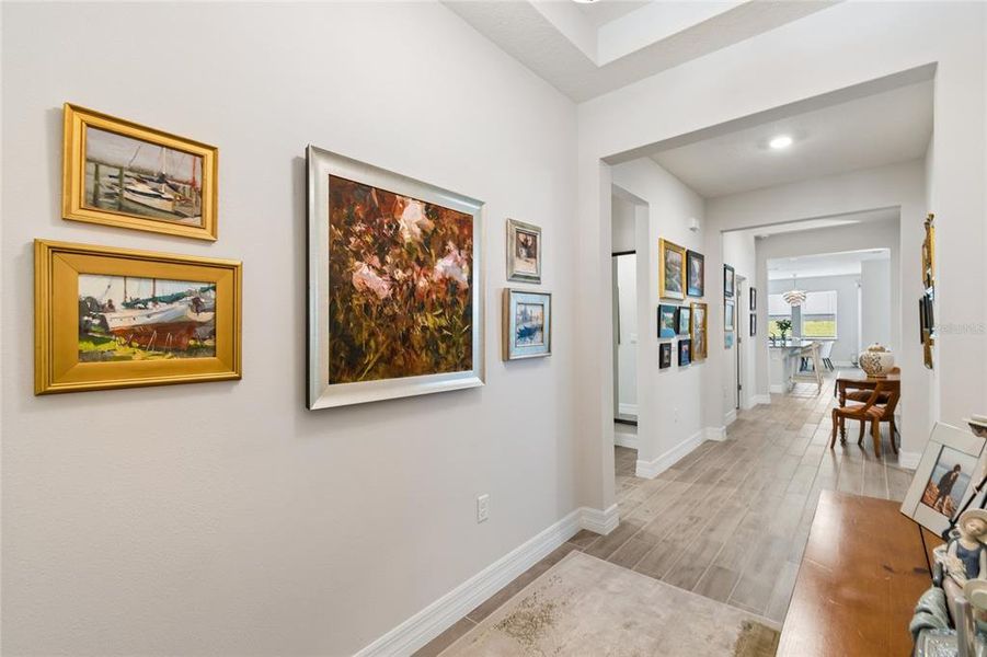 Furnished interior view inside a new home in , Winter Garden (Image 33). Furnished interior view inside a new home in , Winter Garden (Image 33).