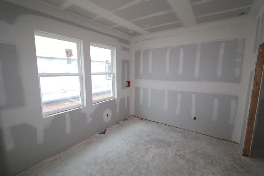 Bedroom 3 - still under construction!