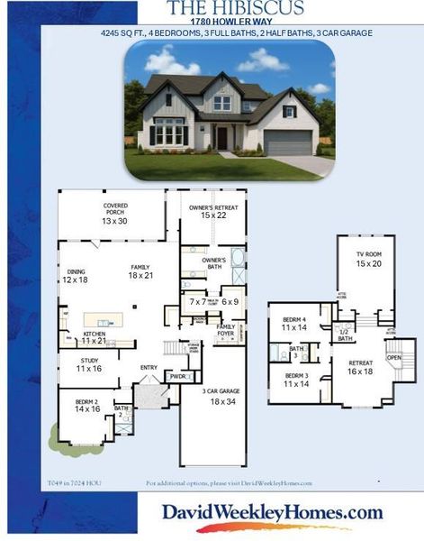 High ceilings, open design and spacious rooms in this gorgeous home! High ceilings, open design and spacious rooms in this gorgeous home!