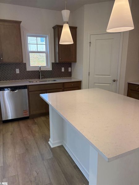 Furnished interior view inside a new home in Hazelwood, Boiling Springs (Image 7).