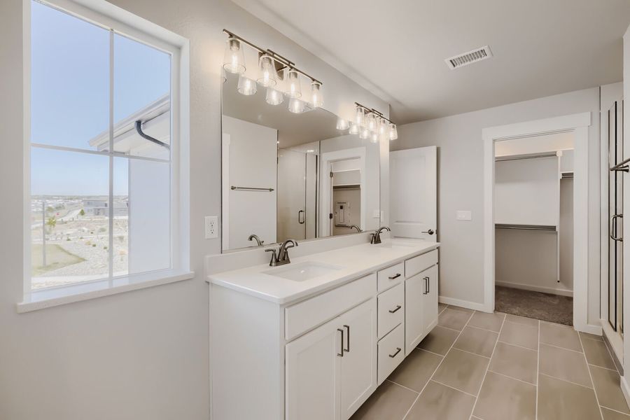 7935 Schoolhouse - Primary Bathroom