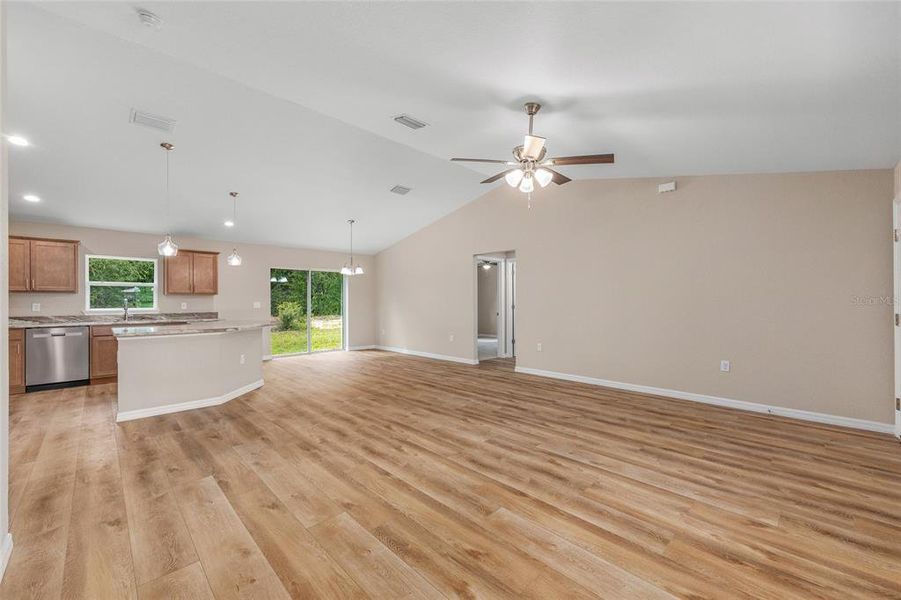 Spacious, unfurnished interior of a new home in , Ocala (Image 17). Spacious, unfurnished interior of a new home in , Ocala (Image 17).