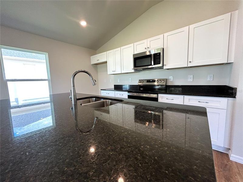 Granite Counters