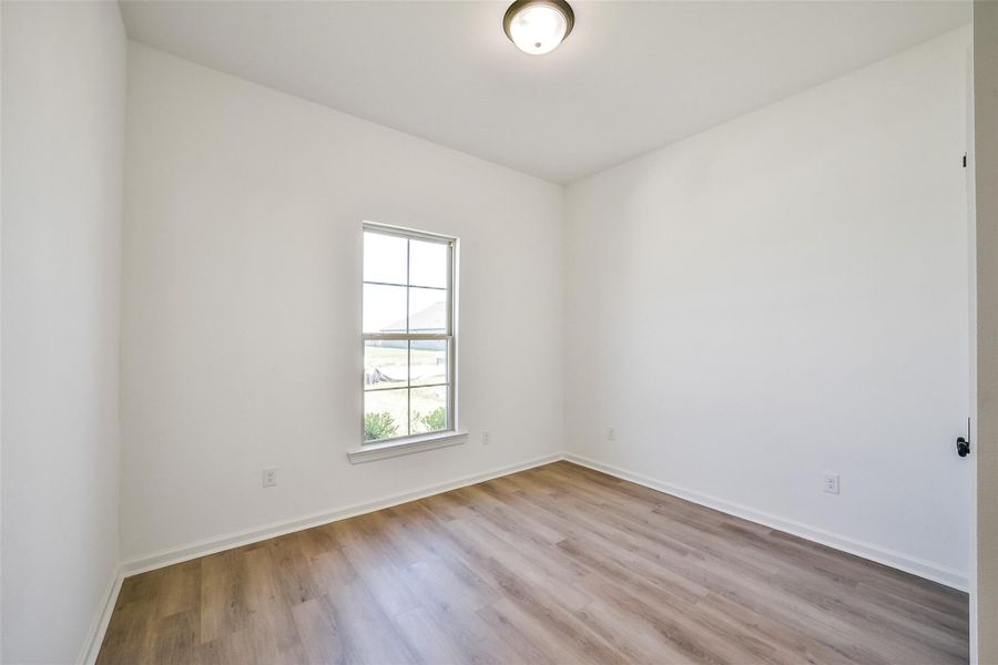 Spacious, unfurnished interior of a new home in Mostyn Springs, Magnolia (Image 30). Spacious, unfurnished interior of a new home in Mostyn Springs, Magnolia (Image 30).