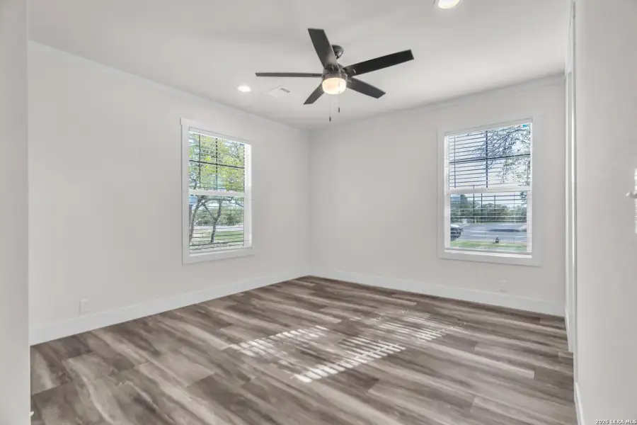 Spacious, unfurnished interior of a new home in , Somerset (Image 20).