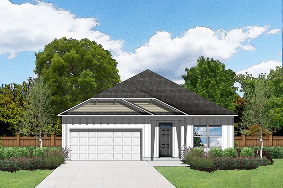 Elevation C Elevation C