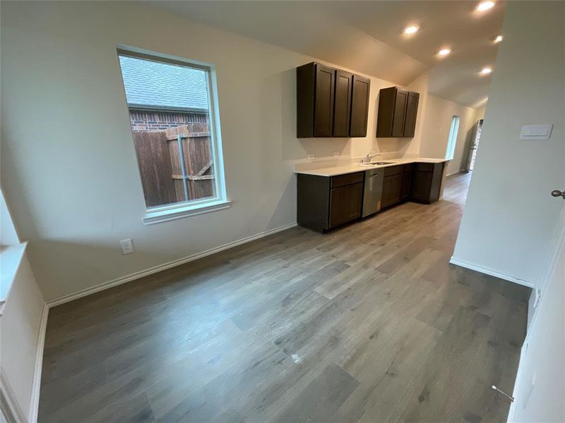 Spacious, unfurnished interior of a new home in Elevon, Lavon (Image 11).