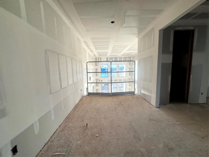 Actual progress of your home. Actual progress of your home.