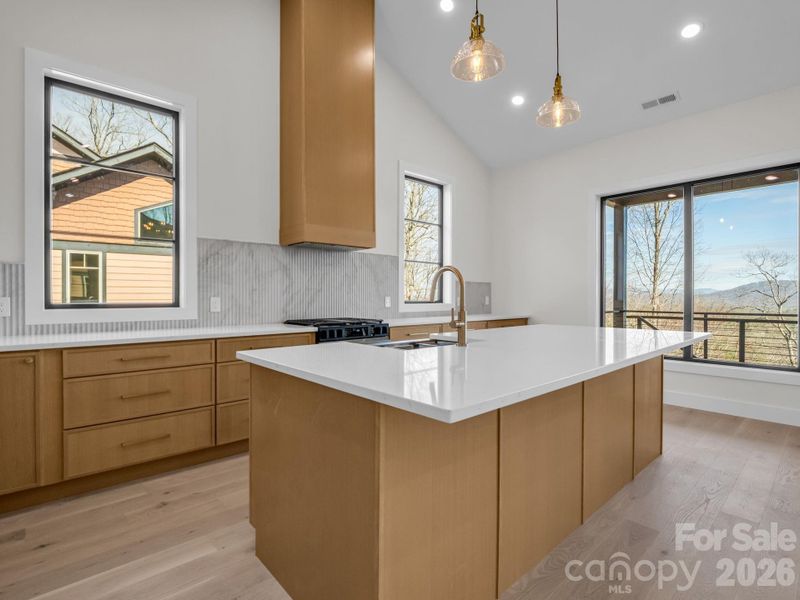 Furnished interior view inside a new home in , Hendersonville (Image 6). Furnished interior view inside a new home in , Hendersonville (Image 6).
