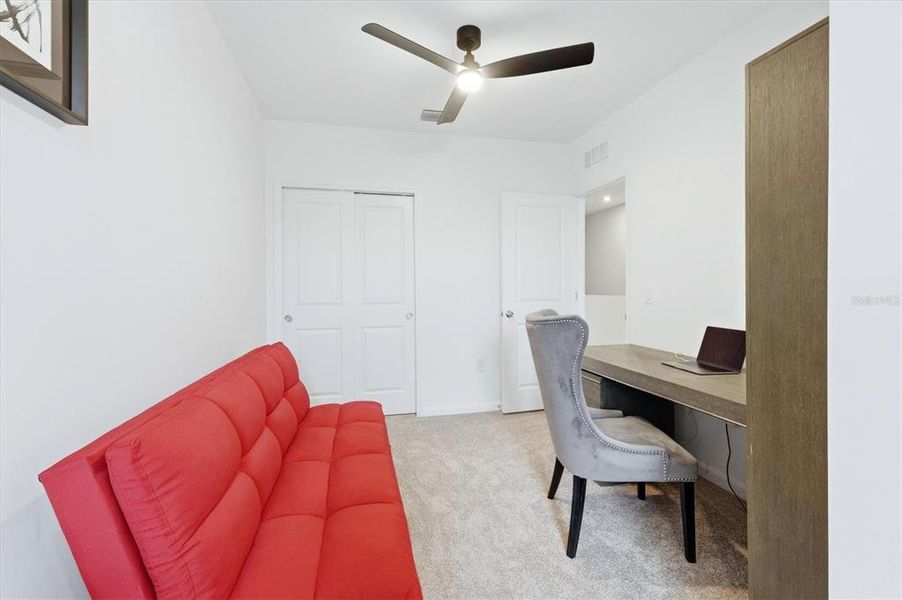 Furnished interior view inside a new home in , Sarasota (Image 25). Furnished interior view inside a new home in , Sarasota (Image 25).