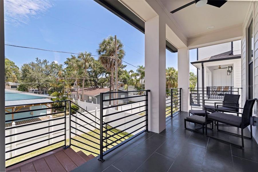 Furnished interior view inside a new home in , St. Petersburg (Image 5).