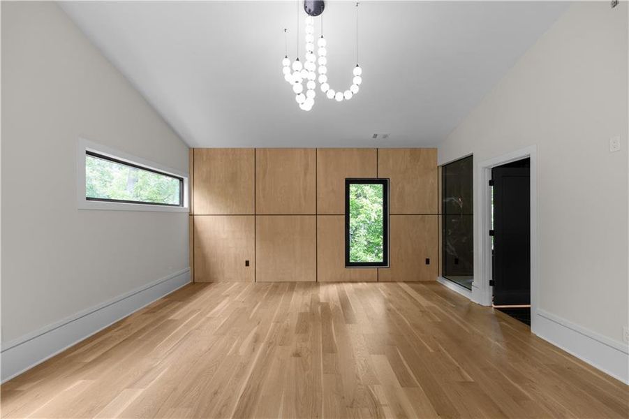 Spacious, unfurnished interior of a new home in , Atlanta (Image 57). Spacious, unfurnished interior of a new home in , Atlanta (Image 57).