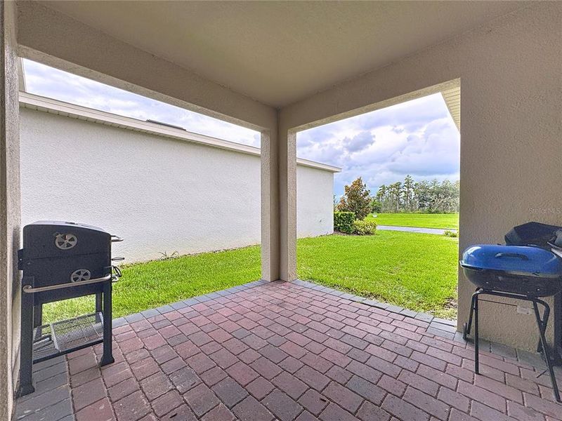 Furnished interior view inside a new home in , Winter Garden (Image 60).