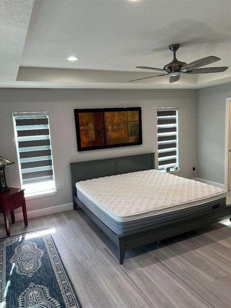 Furnished interior view inside a new home in , Englewood (Image 8).