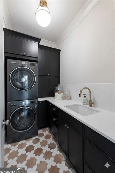 Furnished interior view inside a new home in , Canton (Image 15).