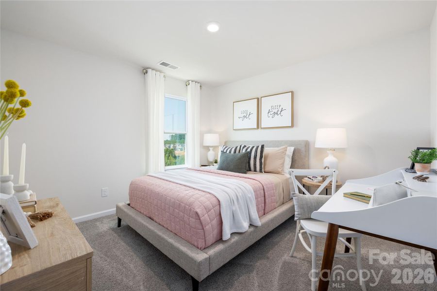 Photos are representative