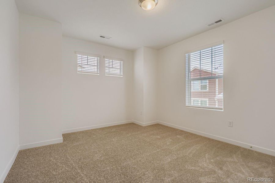 Spacious, unfurnished interior of a new home in , Thornton (Image 13).